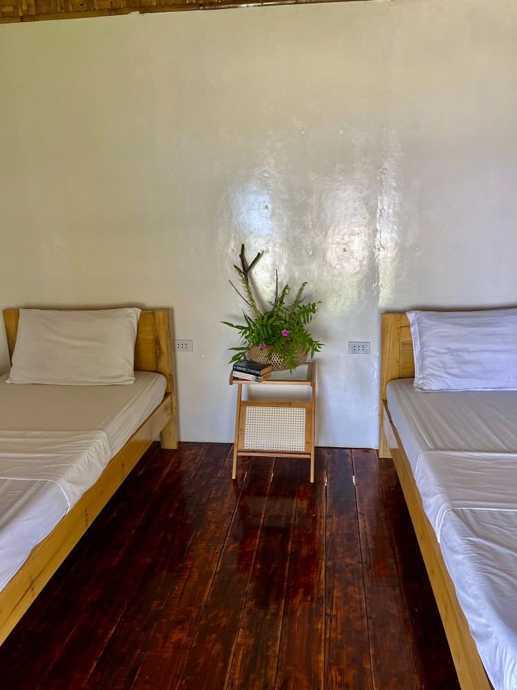Casita room interior