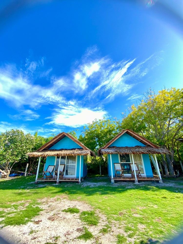 Casita exterior