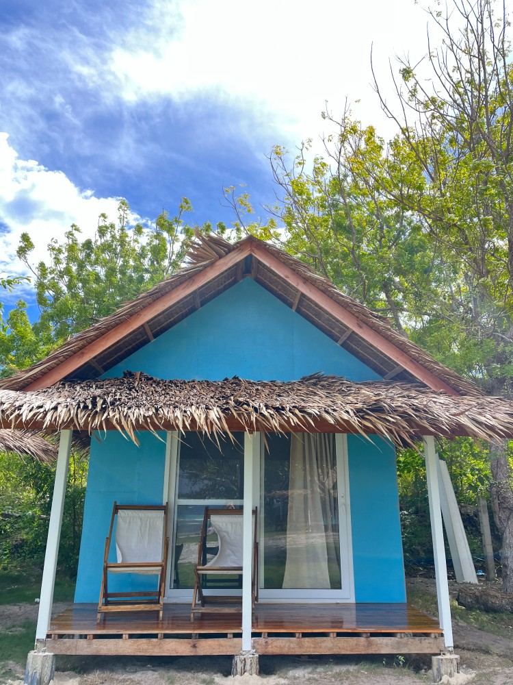 Casita exterior