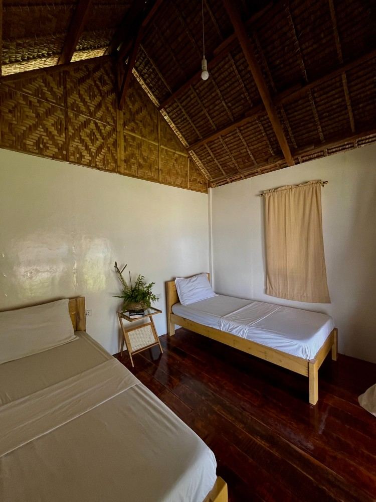 Casita room interior
